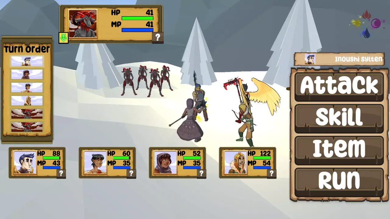 -Though the Heavens Fall-游戏截图-好玩游戏库