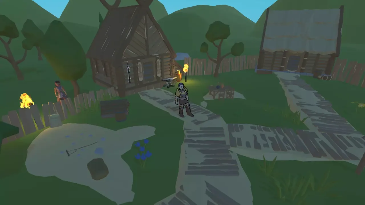 -Though the Heavens Fall-游戏截图-好玩游戏库