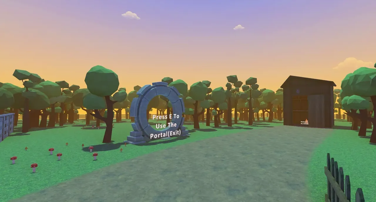 -Meet The Animals-游戏截图-好玩游戏库