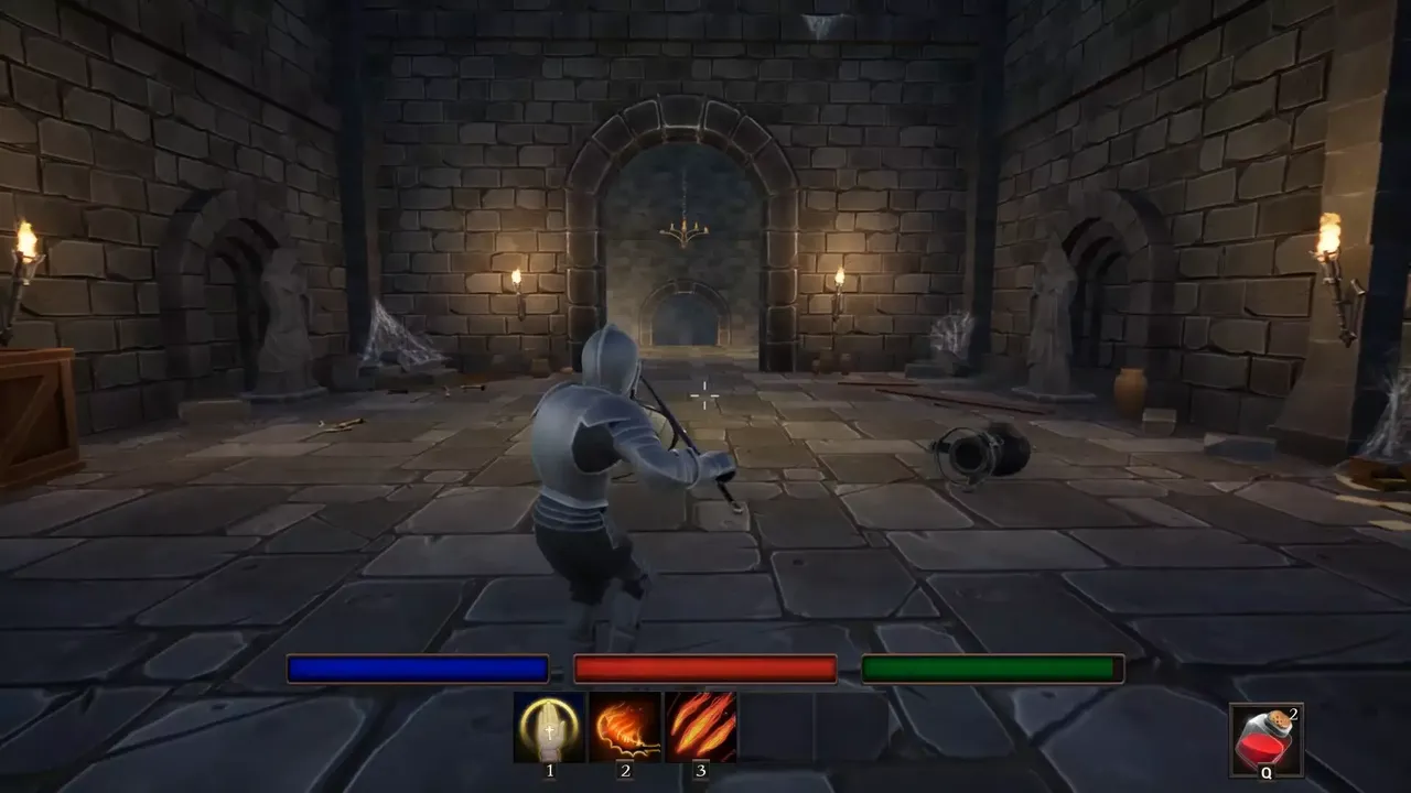 -Rise of Koreth-游戏截图-好玩游戏库