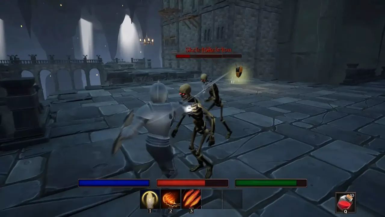 -Rise of Koreth-游戏截图-好玩游戏库