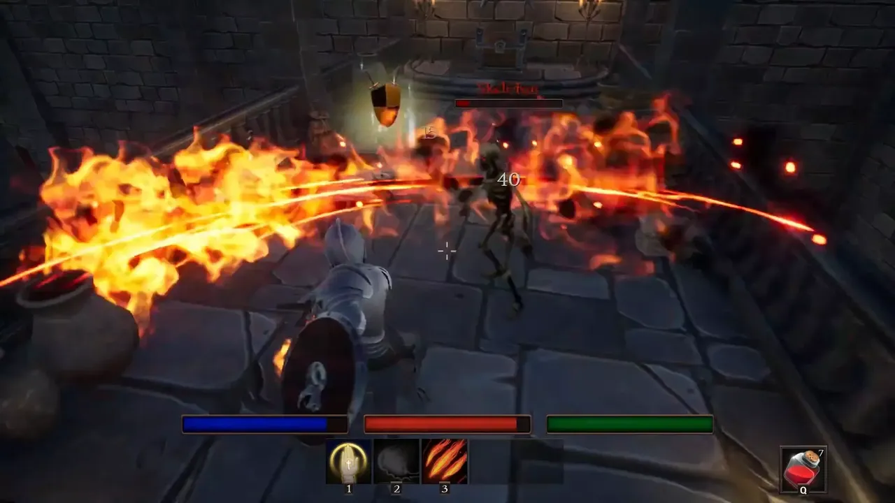 -Rise of Koreth-游戏截图-好玩游戏库