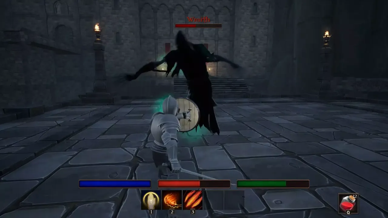 -Rise of Koreth-游戏截图-好玩游戏库