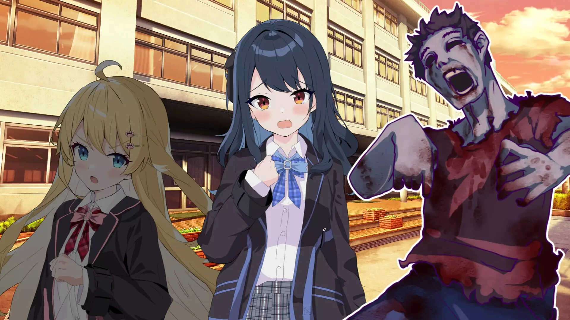 -はいすくーる☆さばいばる-游戏截图-好玩游戏库