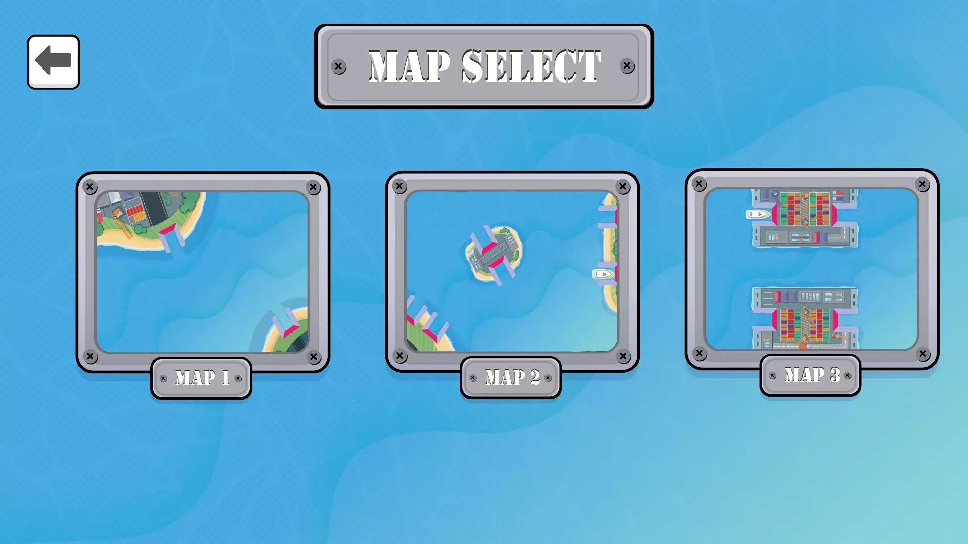 -Harbor Captain-游戏截图-好玩游戏库