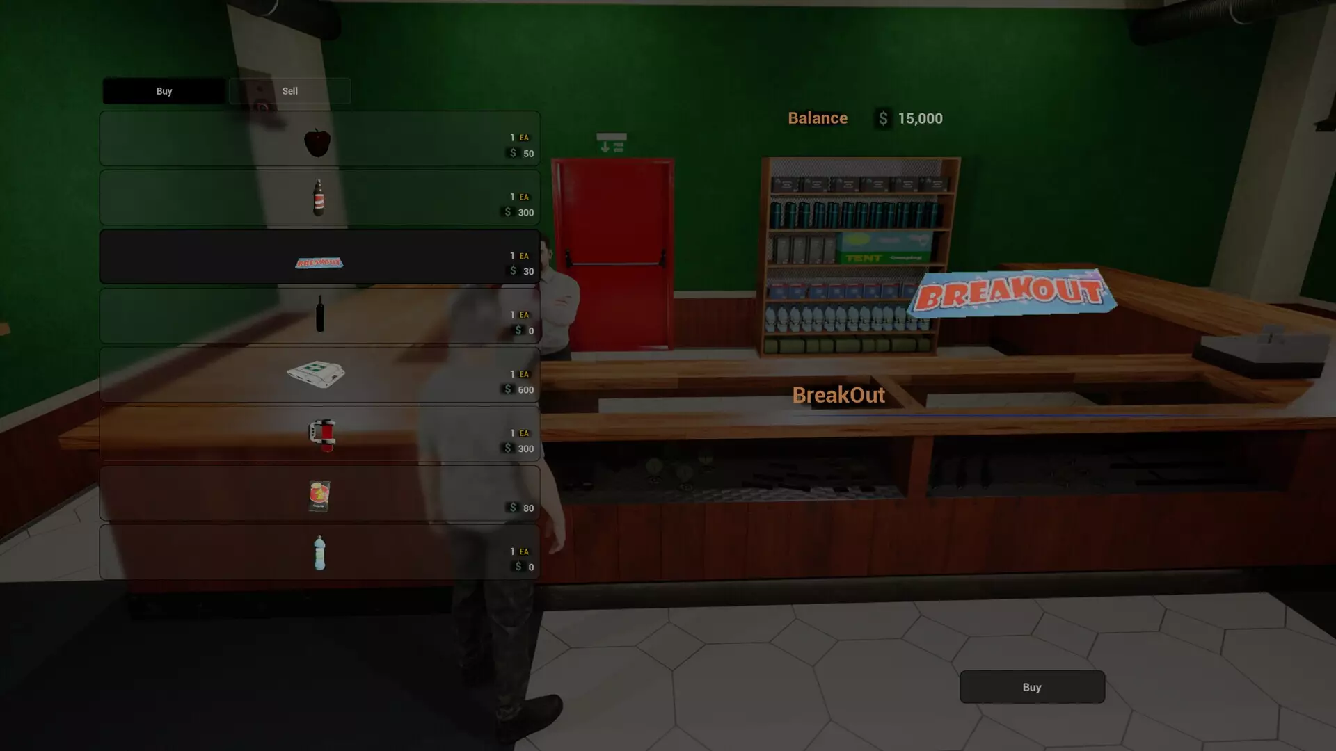 -Staycation-游戏截图-好玩游戏库