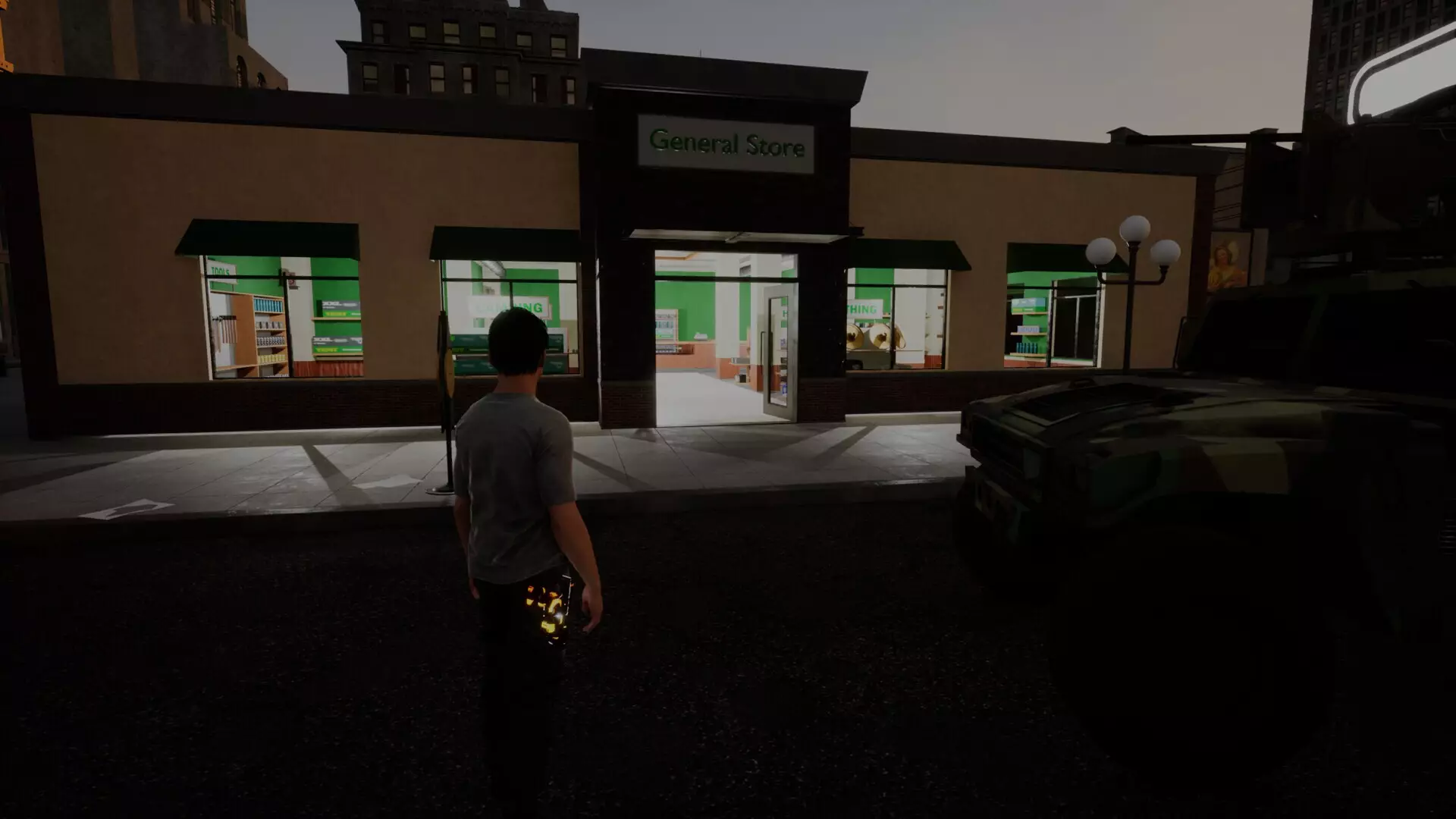 -Staycation-游戏截图-好玩游戏库