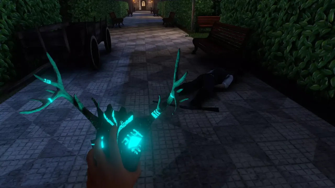 -Black Trail VR-游戏截图-好玩游戏库