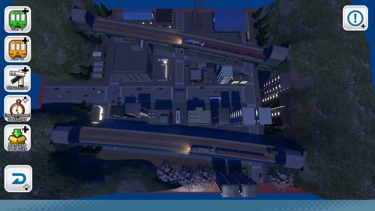 -Japan Train Models - JR Freight Edition-游戏截图-好玩游戏库