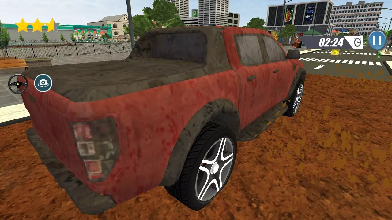 -Wash Sim-游戏截图-好玩游戏库