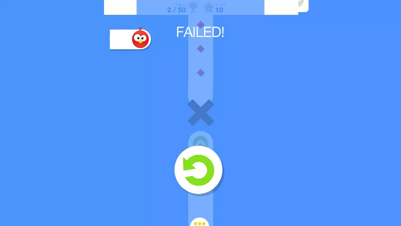 -Run Run Bird!-游戏截图-好玩游戏库