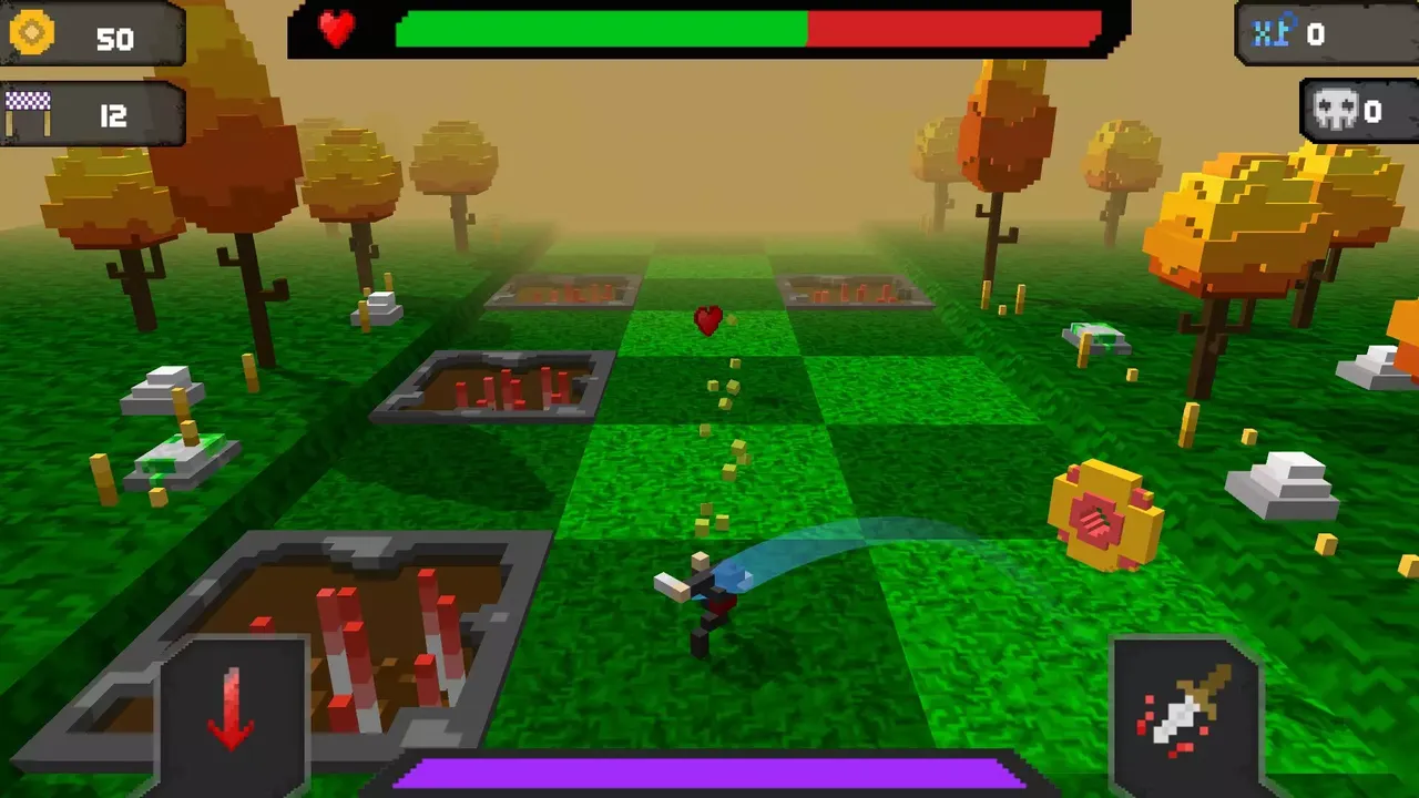 -Jump Up Champion!-游戏截图-好玩游戏库