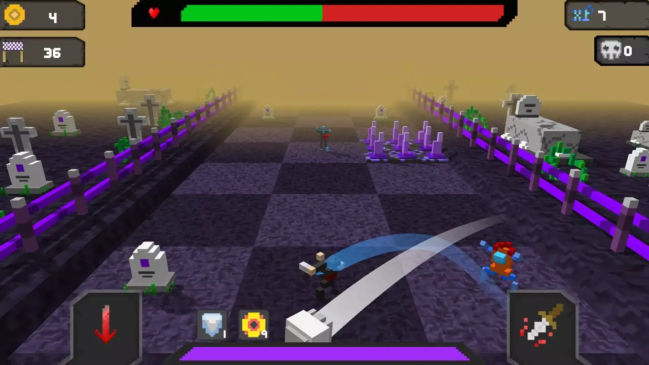 -Jump Up Champion!-游戏截图-好玩游戏库