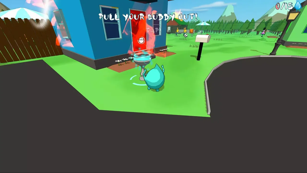 -Water Buddy-游戏截图-好玩游戏库