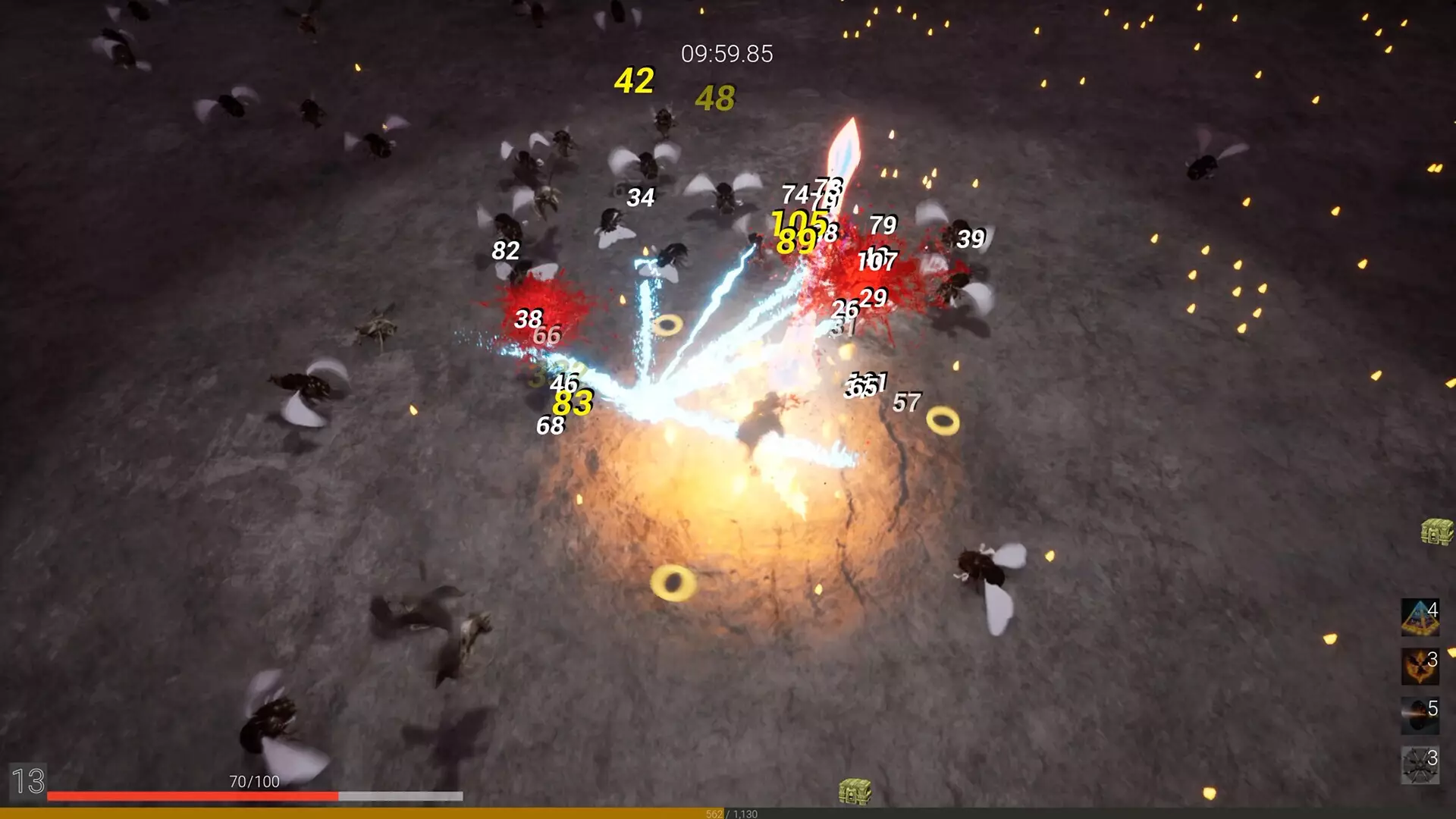 -Maze pursuit-游戏截图-好玩游戏库