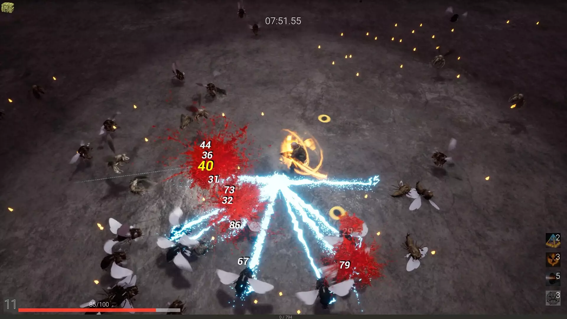 -Maze pursuit-游戏截图-好玩游戏库