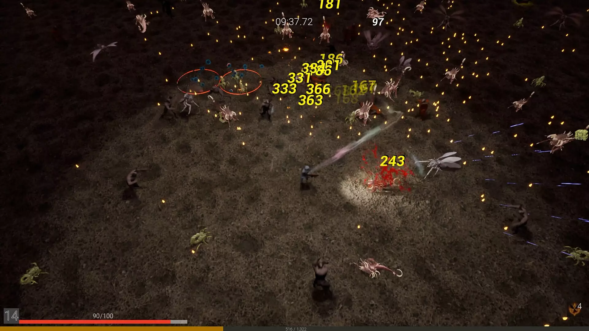 -Maze pursuit-游戏截图-好玩游戏库