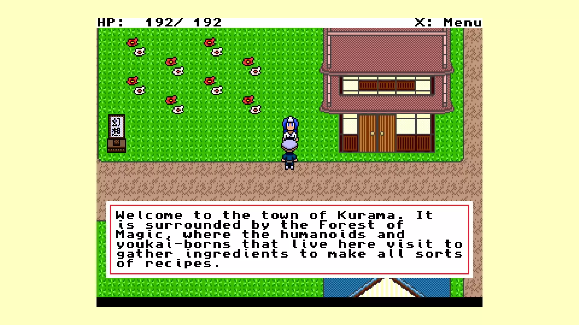 -Touhou Kourinden ~ Mythos of Phantasmagoria-游戏截图-好玩游戏库