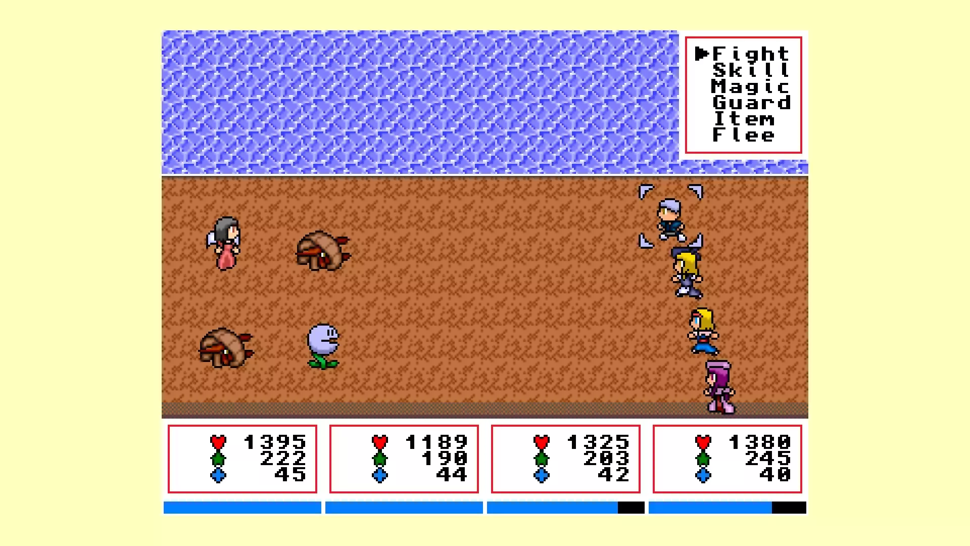 -Touhou Kourinden ~ Mythos of Phantasmagoria-游戏截图-好玩游戏库