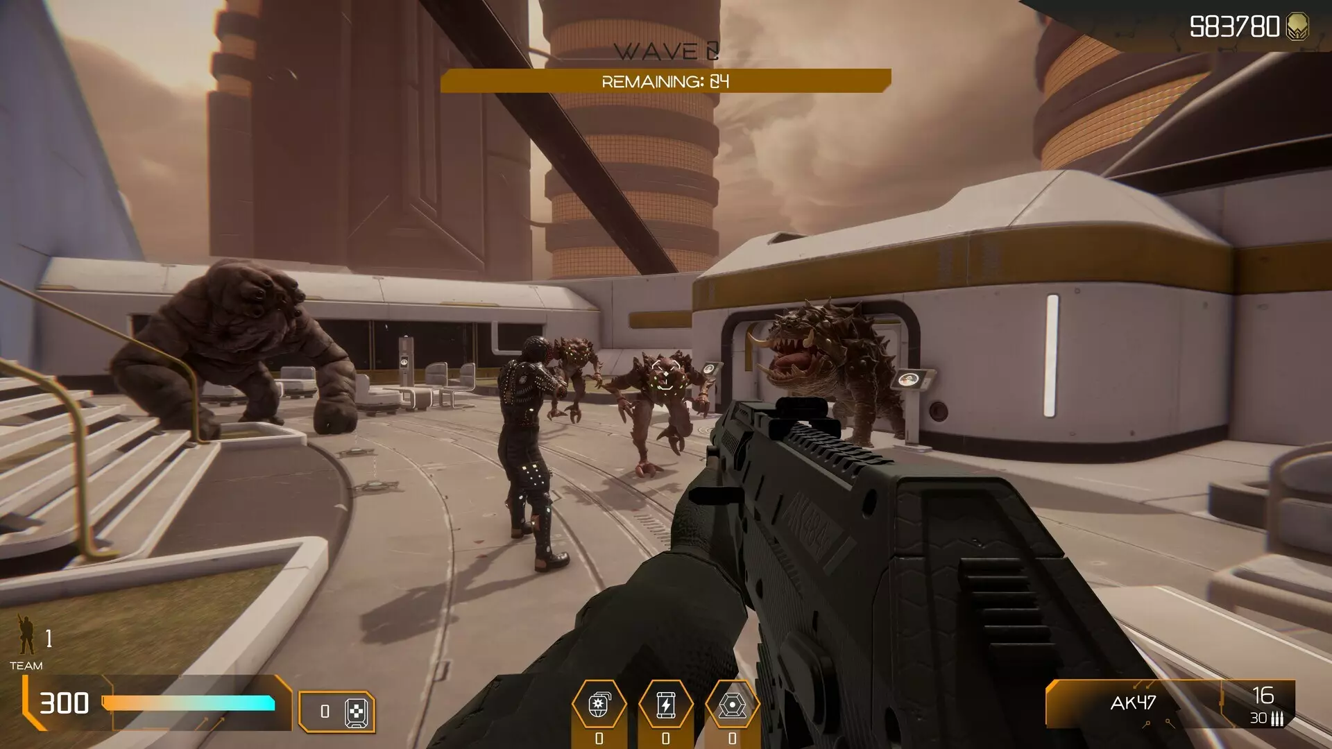 -Mission: Mars-游戏截图-好玩游戏库