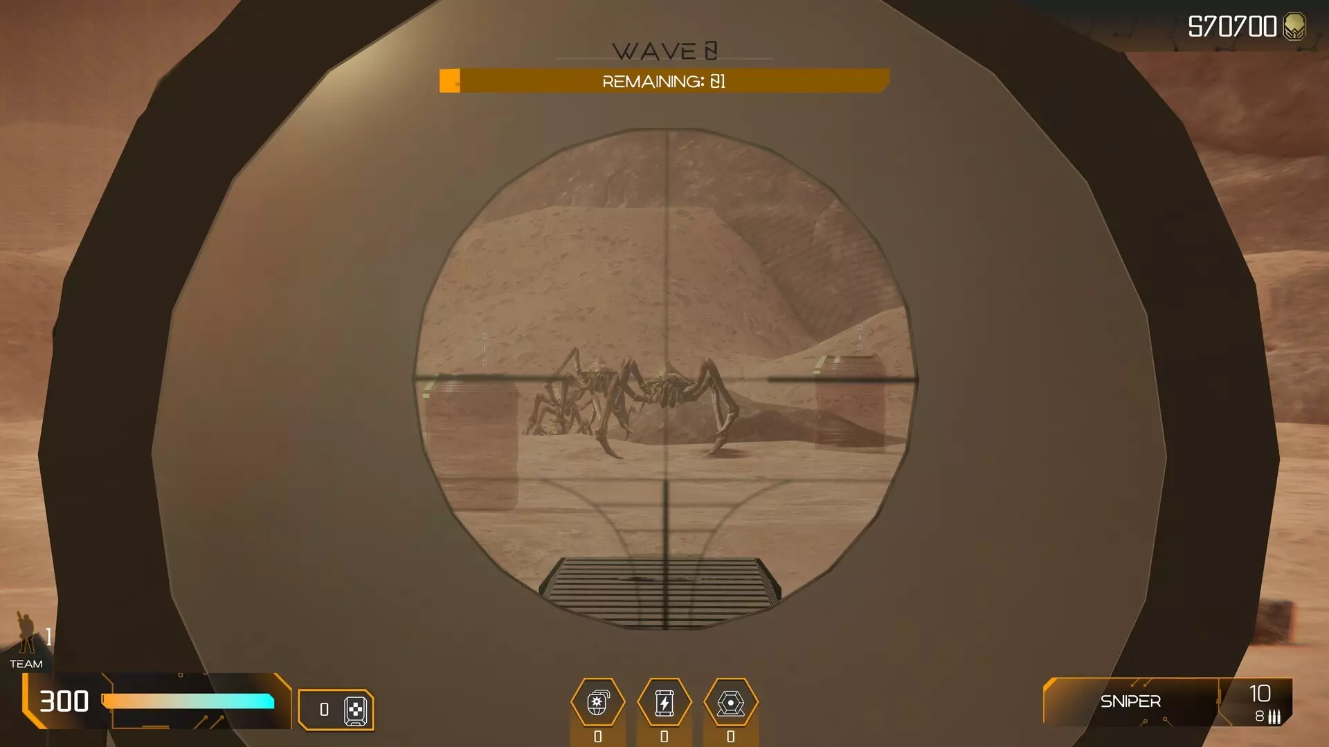 -Mission: Mars-游戏截图-好玩游戏库