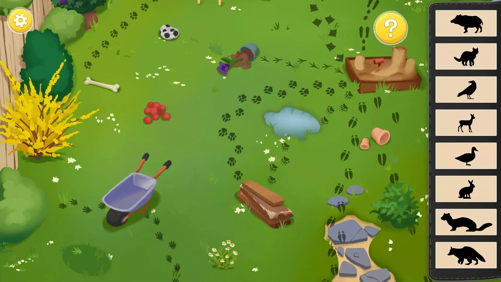 -The Adventures of Lily & Leo-游戏截图-好玩游戏库