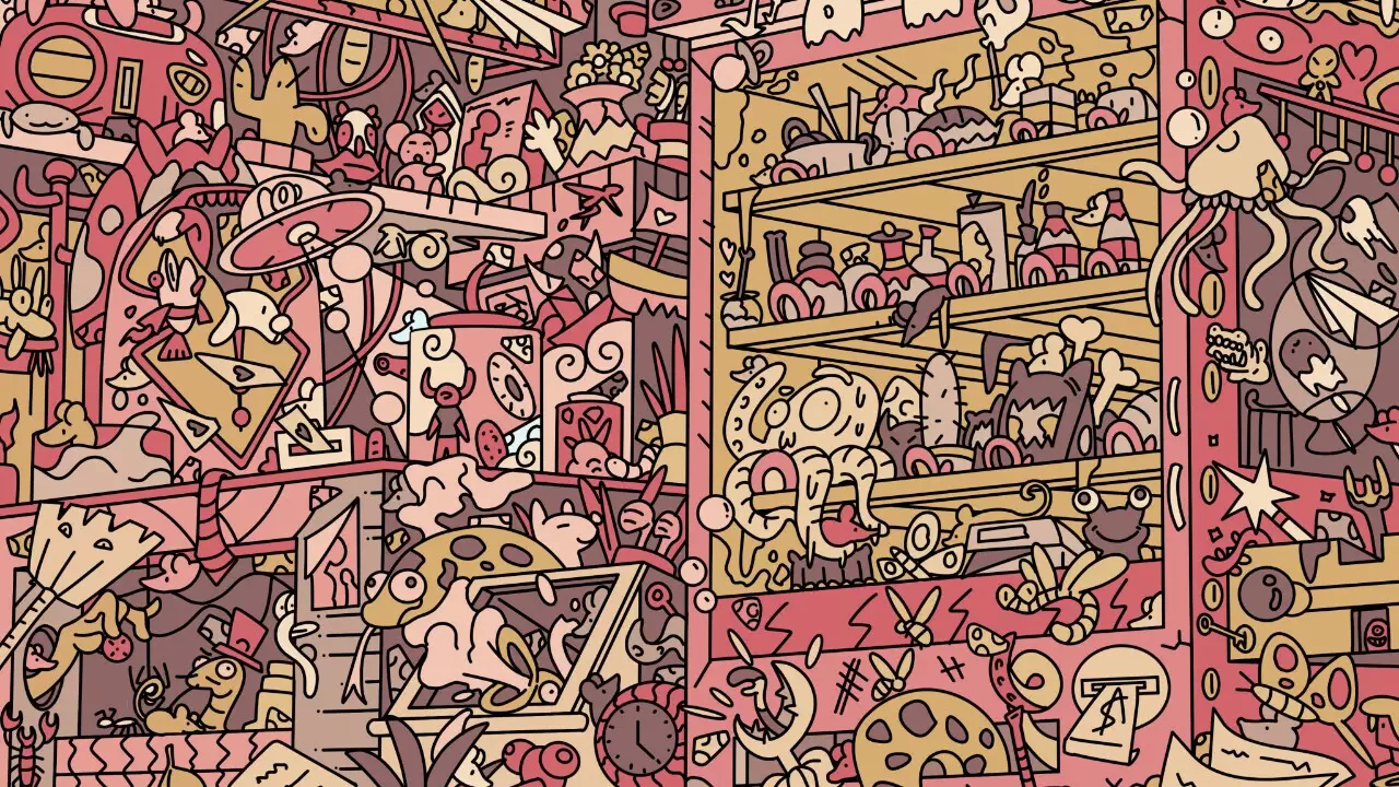 -I commissioned some mice 4-游戏截图-好玩游戏库