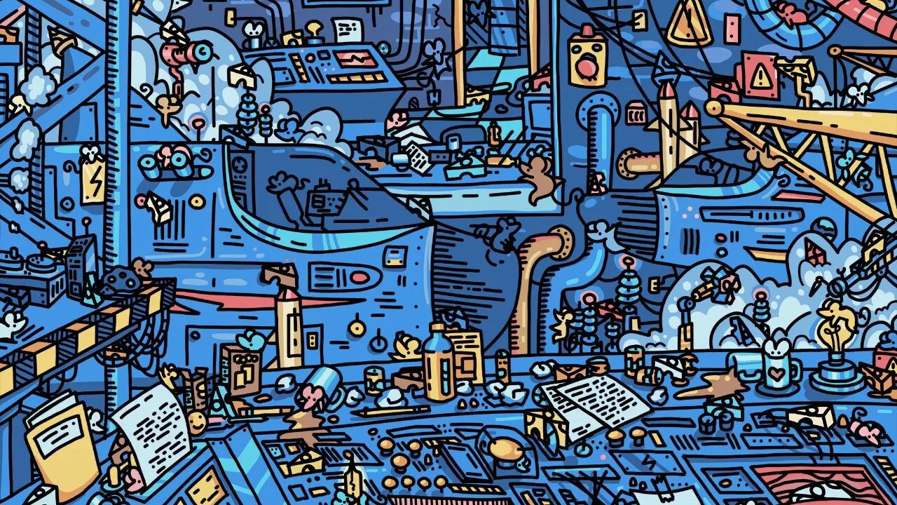 -I commissioned some mice 4-游戏截图-好玩游戏库