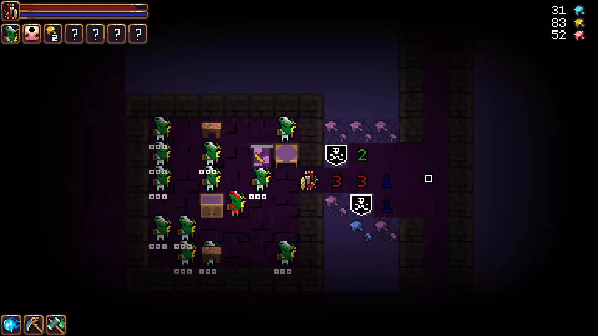 -Dungeon Minesweeper-游戏截图-好玩游戏库