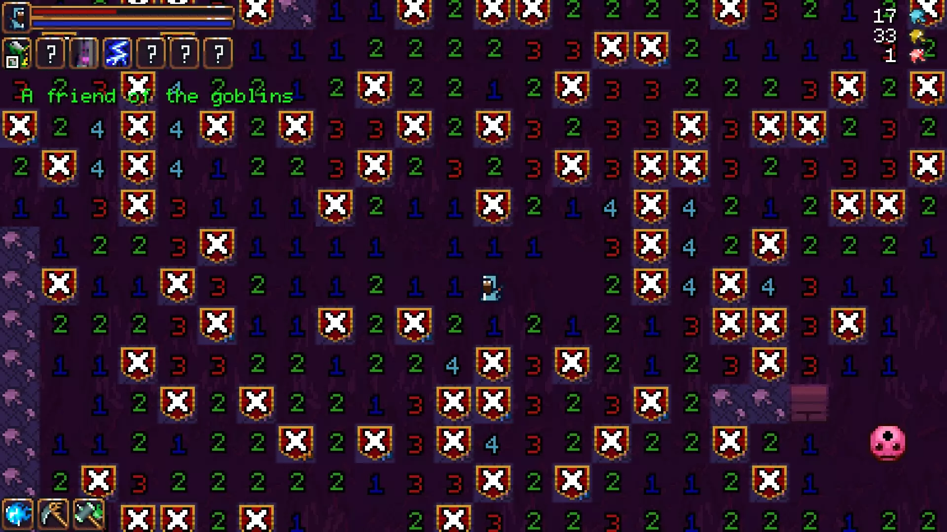 -Dungeon Minesweeper-游戏截图-好玩游戏库