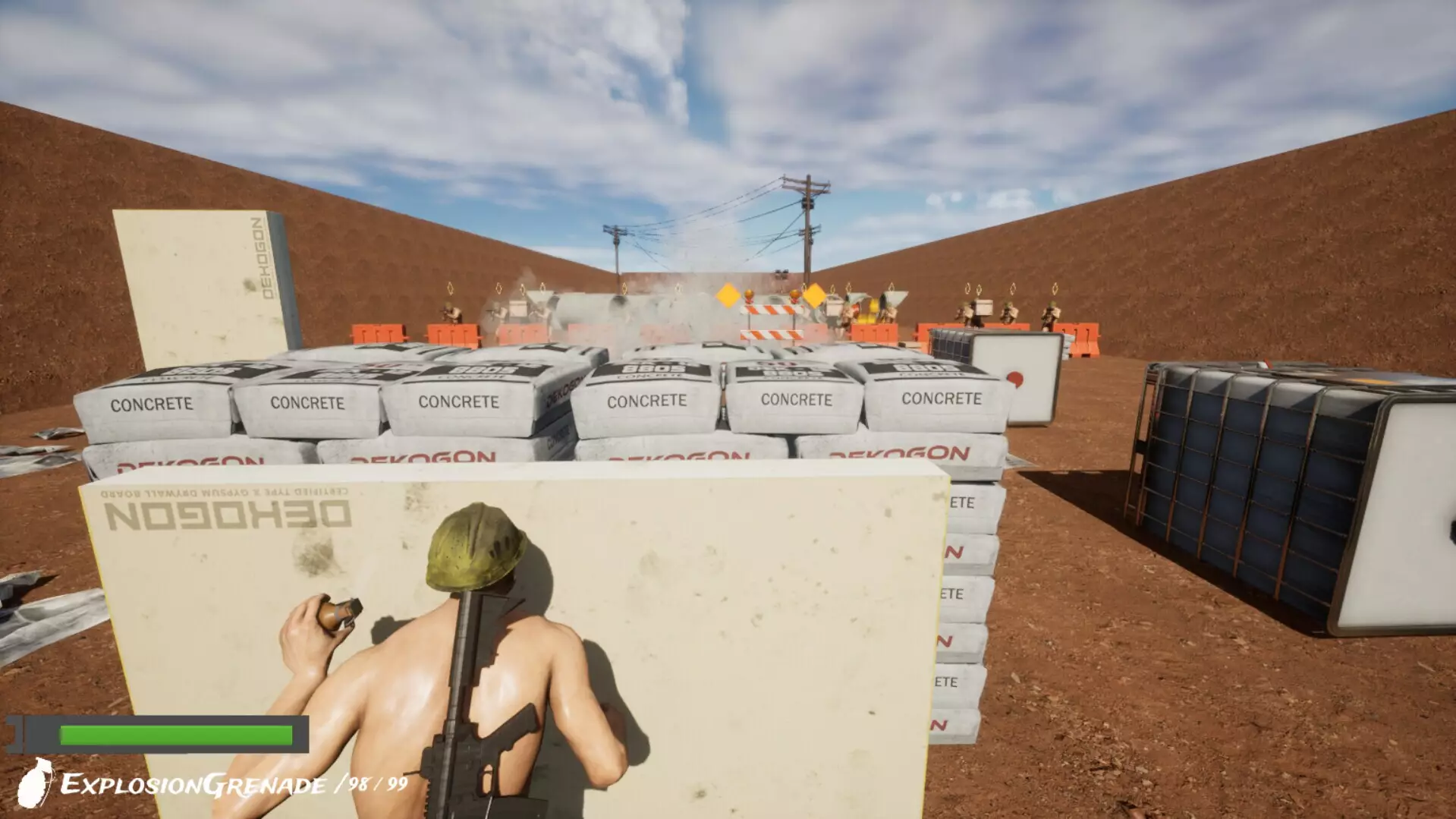 -Working On It-游戏截图-好玩游戏库