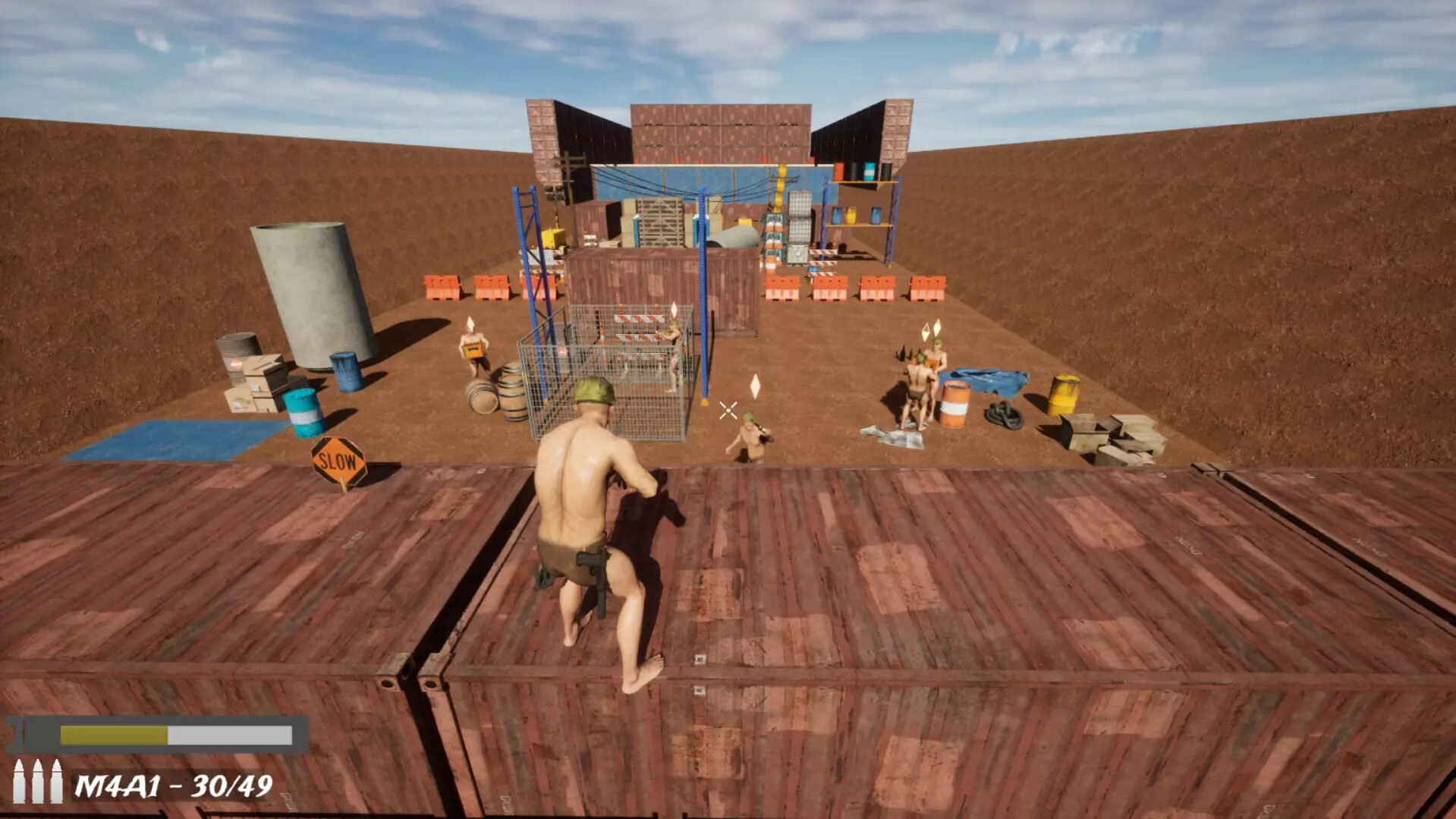 -Working On It-游戏截图-好玩游戏库