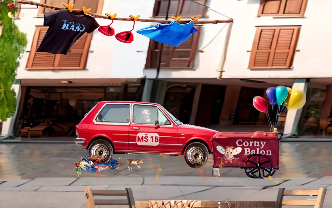 -Sime Is Back-游戏截图-好玩游戏库