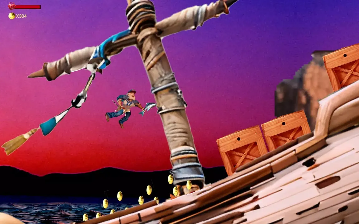 -Sime Is Back-游戏截图-好玩游戏库