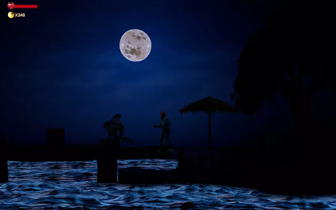 -Sime Is Back-游戏截图-好玩游戏库