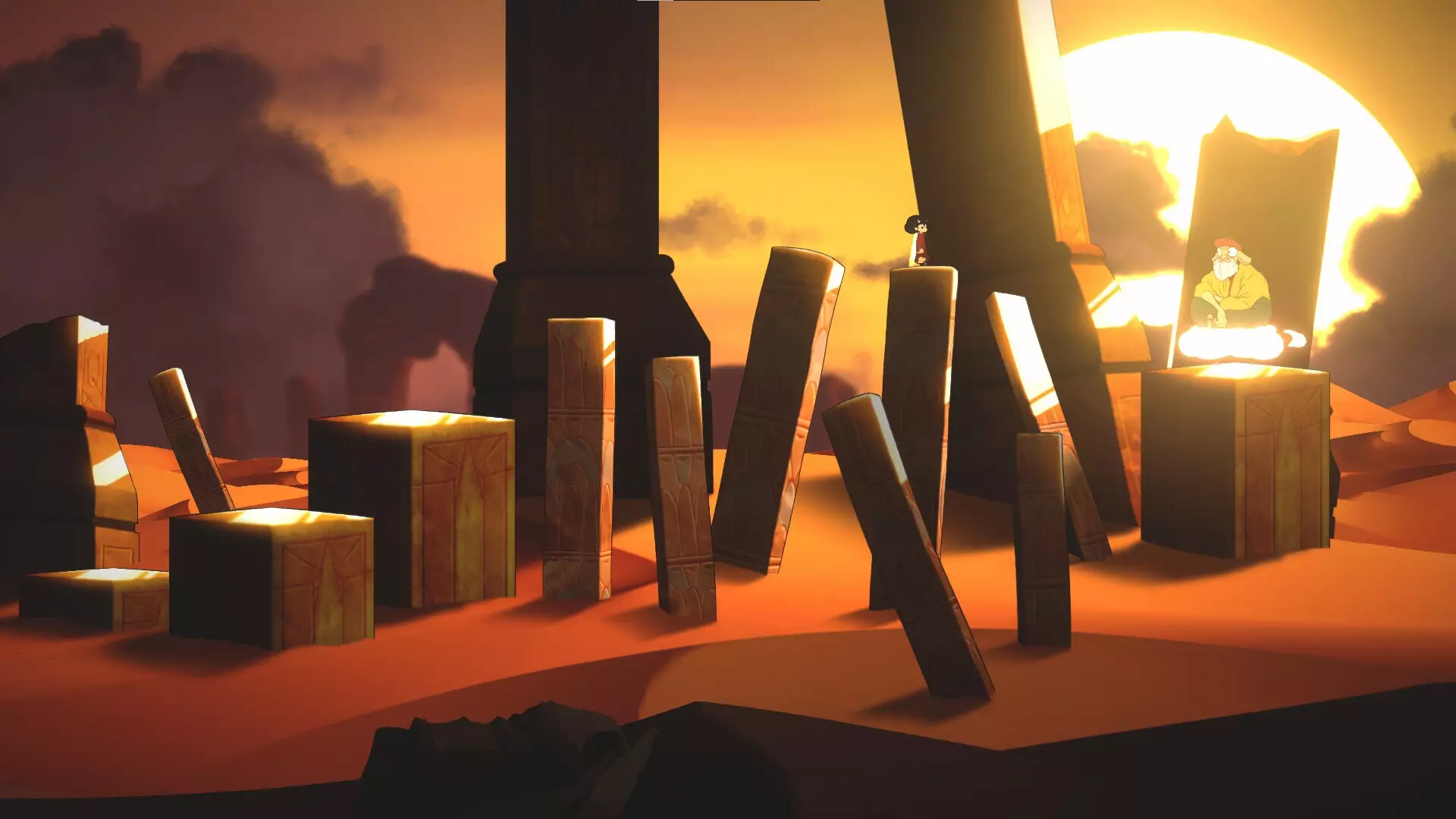 -Nerobi-游戏截图-好玩游戏库