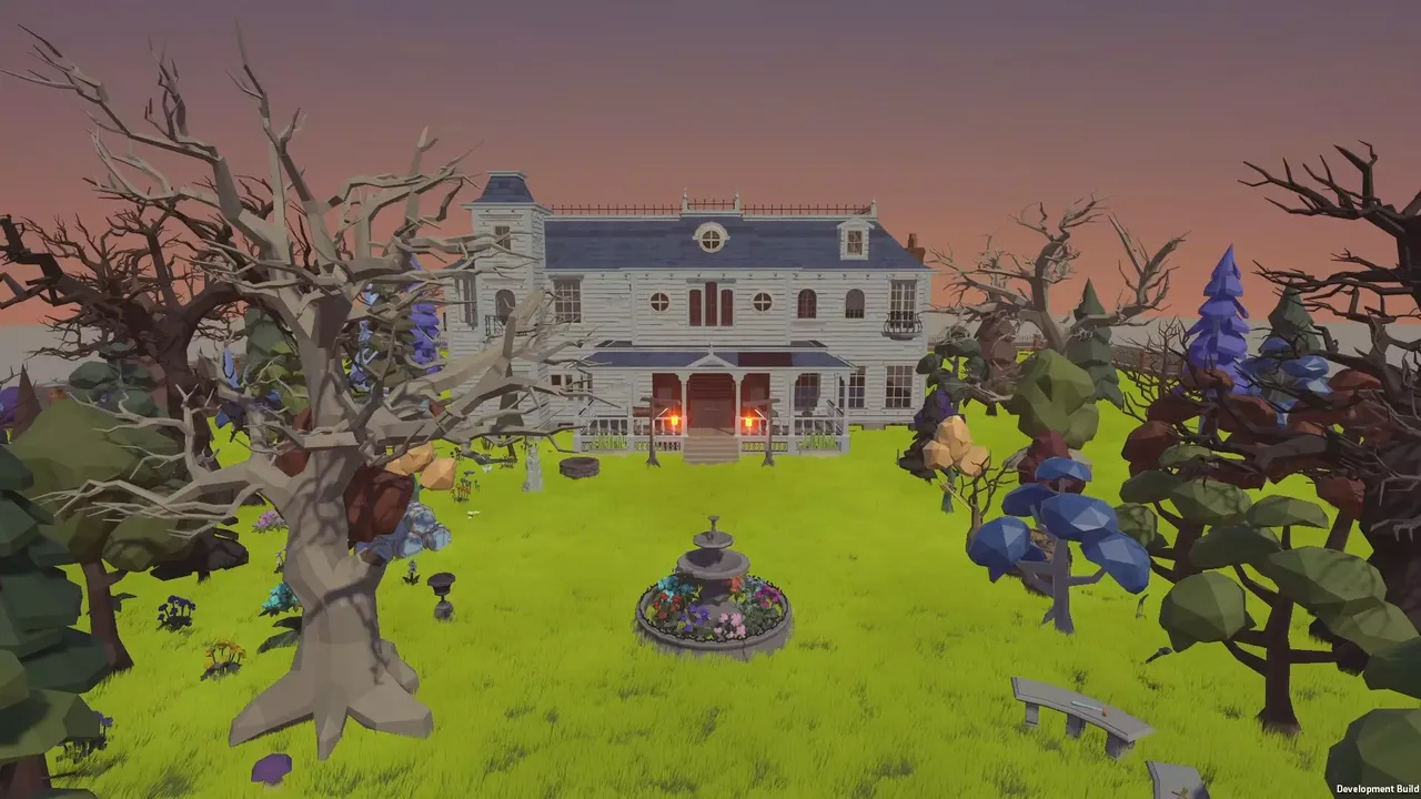 -Reshape-游戏截图-好玩游戏库