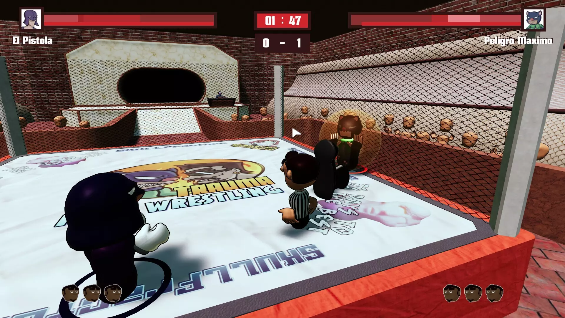 TRAUMA Pro Wrestling