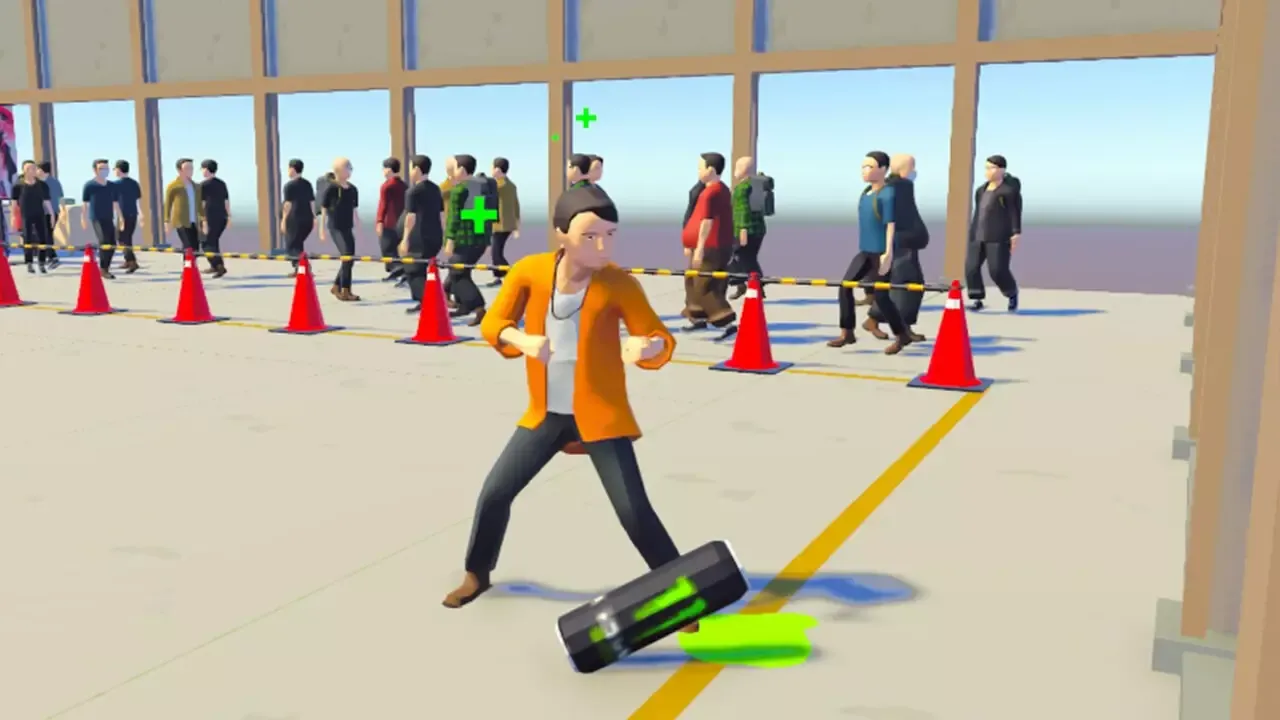 -Fighting Frontier 場次保衛戰-游戏截图-好玩游戏库