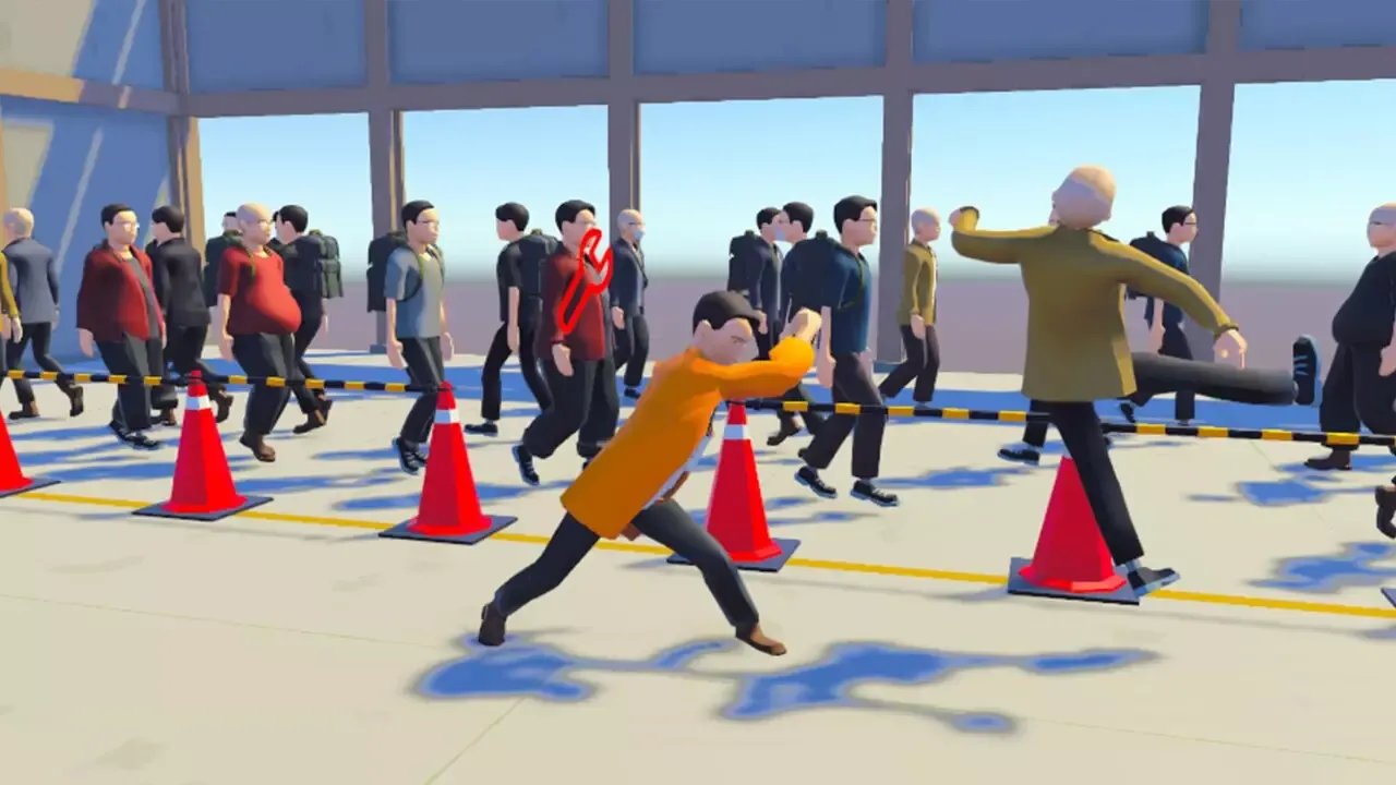 -Fighting Frontier 場次保衛戰-游戏截图-好玩游戏库