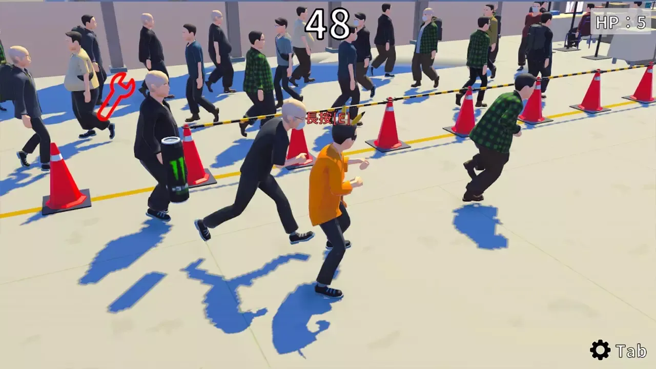 -Fighting Frontier 場次保衛戰-游戏截图-好玩游戏库