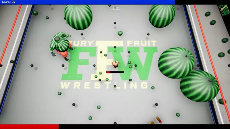 -Fruits of Fury-游戏截图-好玩游戏库