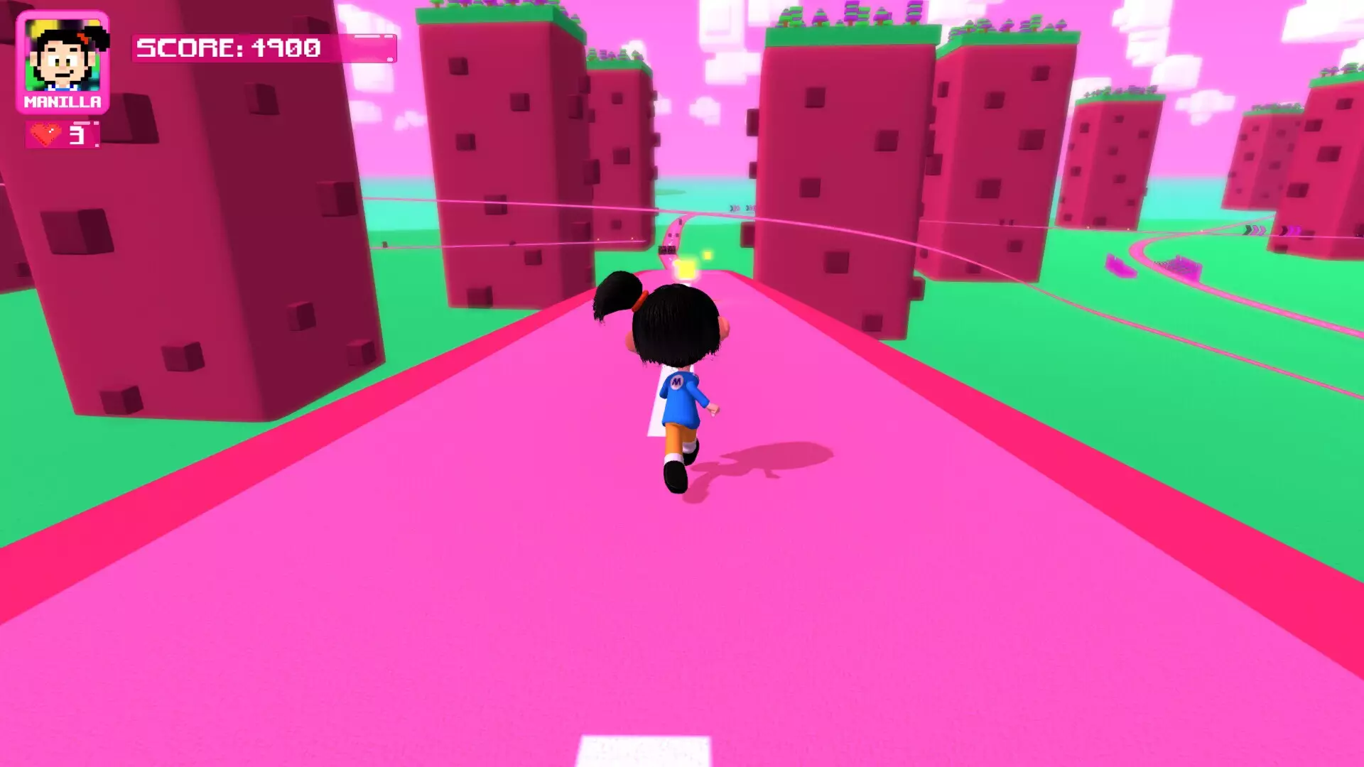 -Randy & Manilla-游戏截图-好玩游戏库