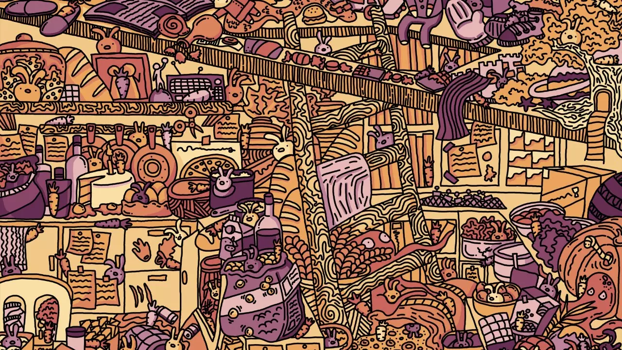 -I commissioned some bunnies 4-游戏截图-好玩游戏库