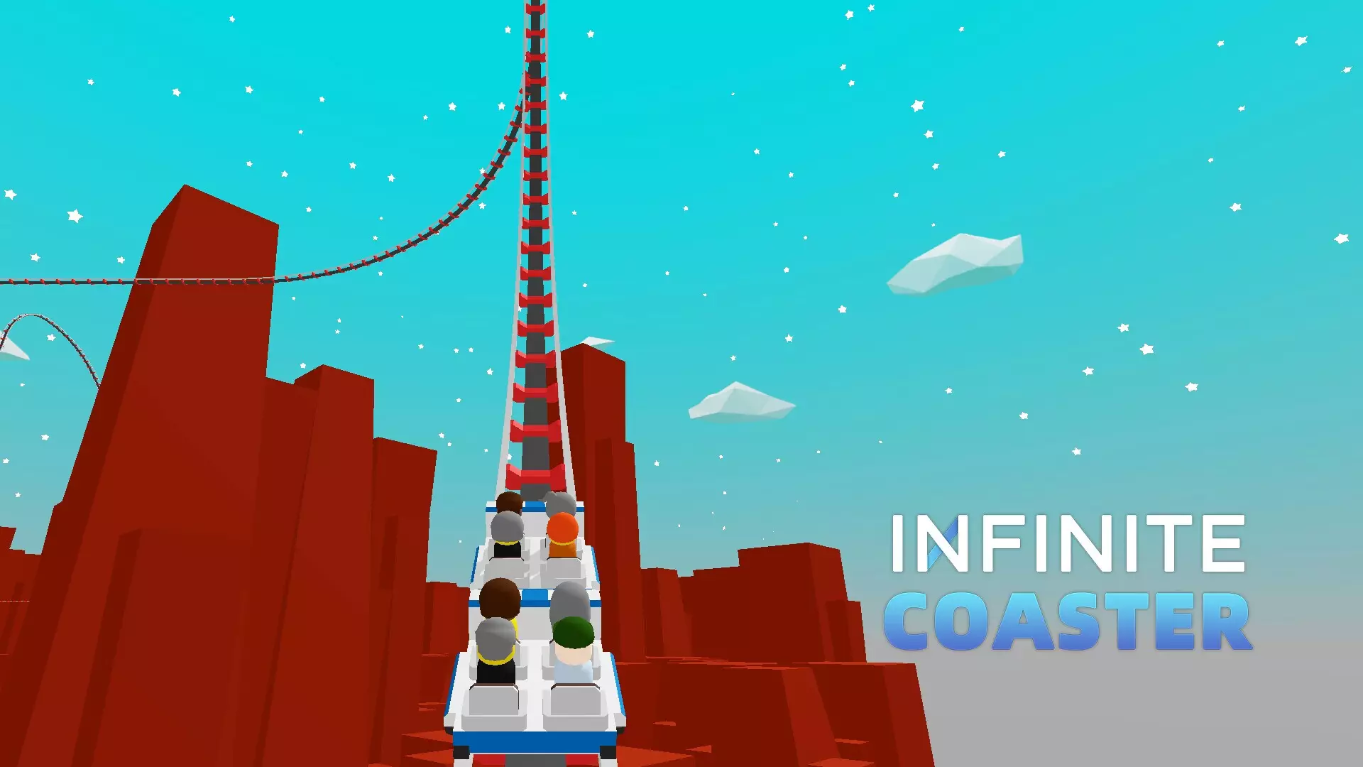 -Infinite Coaster-游戏截图-好玩游戏库