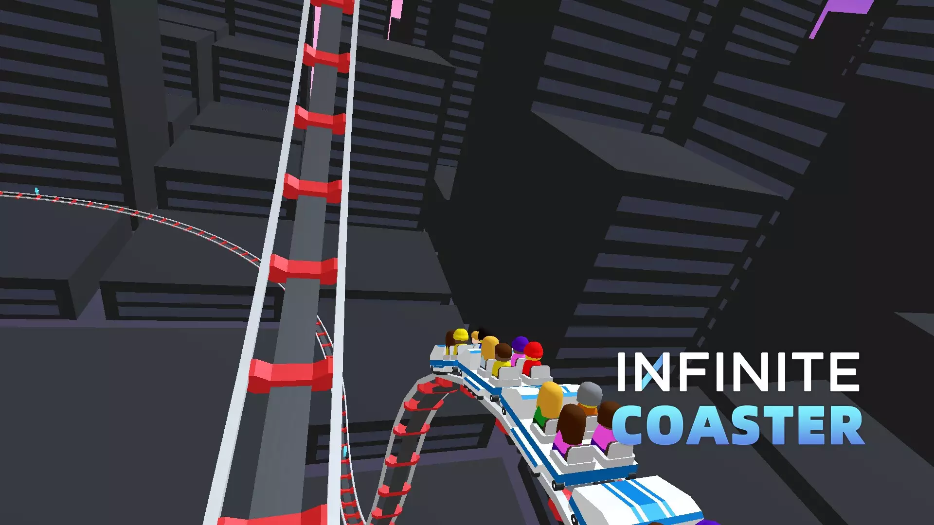 -Infinite Coaster-游戏截图-好玩游戏库