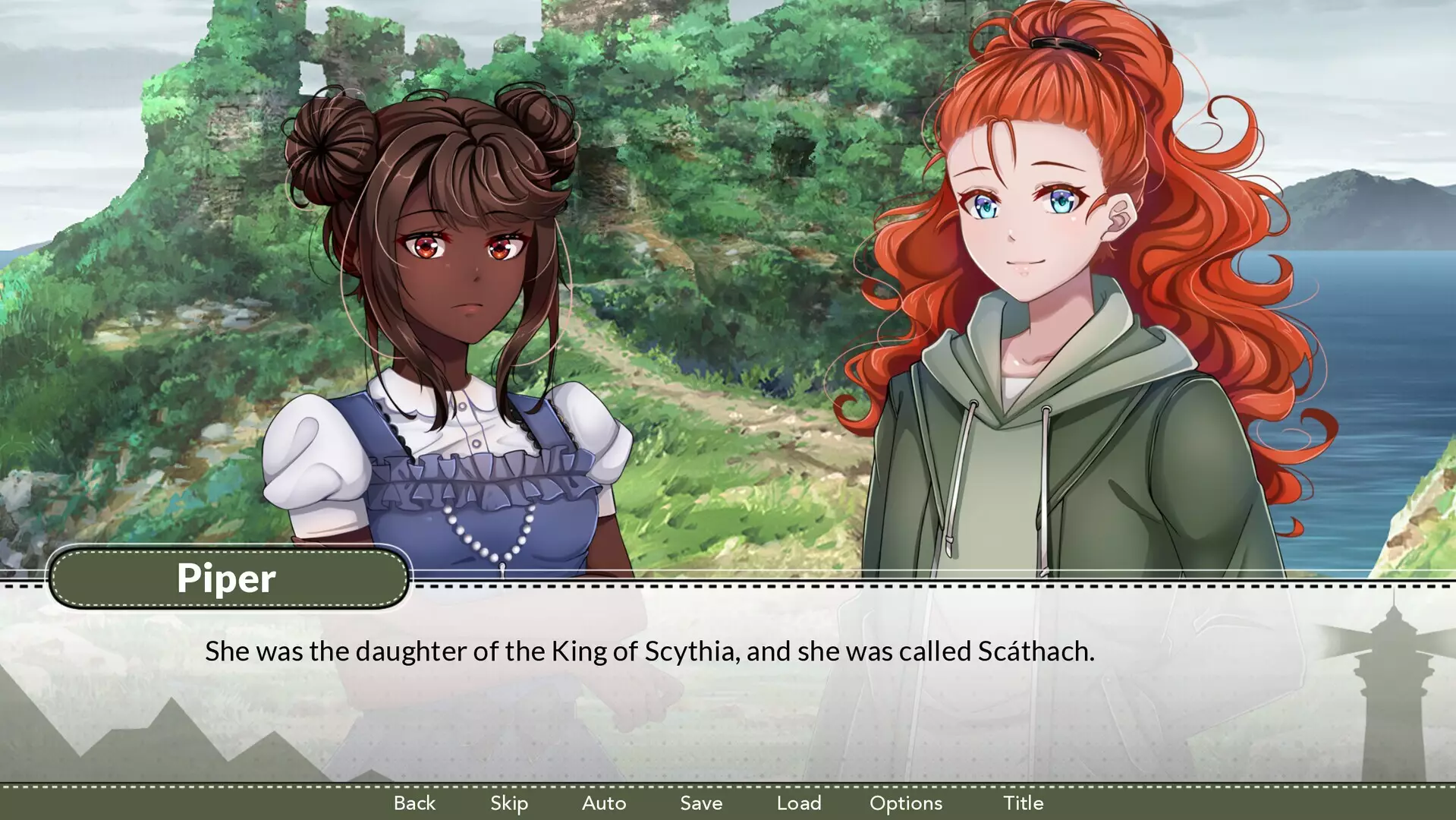 -Clear Skye Thinking-游戏截图-好玩游戏库