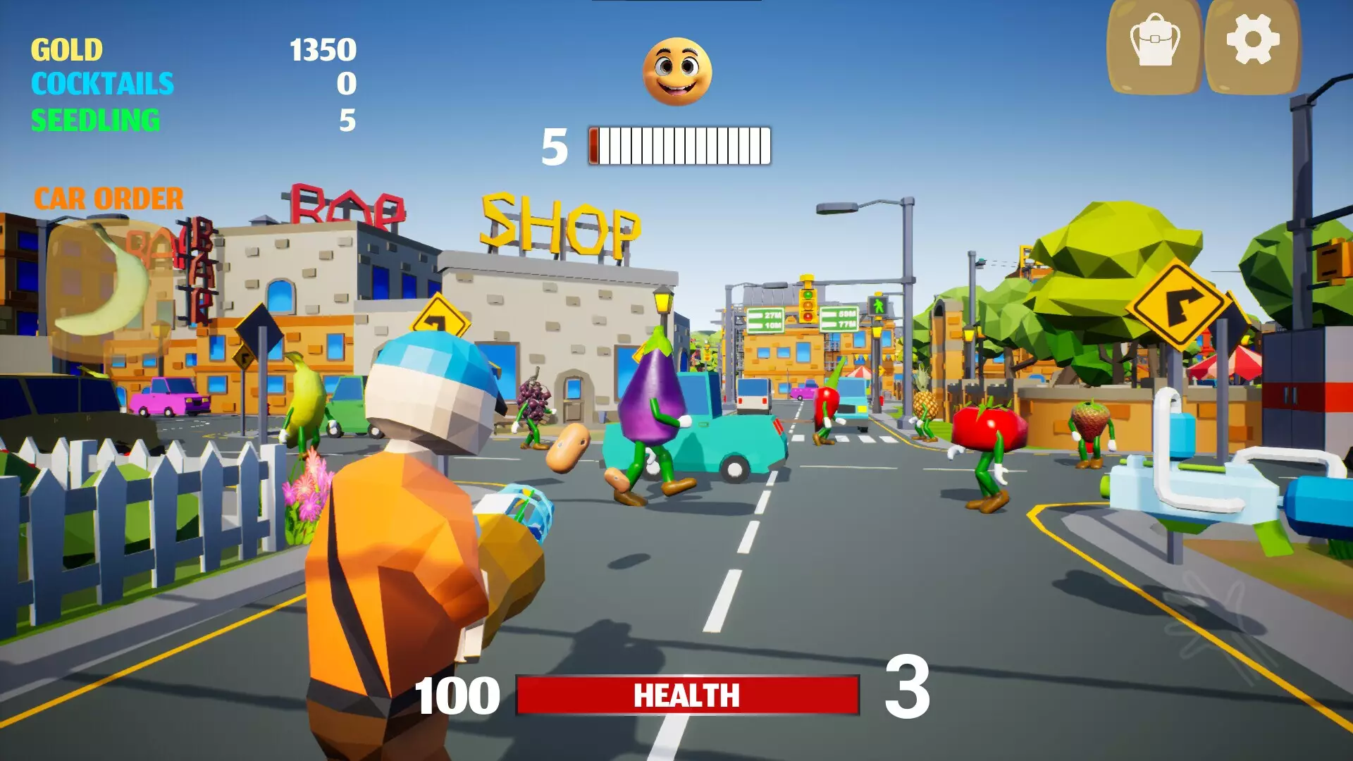 -Berry Bash-游戏截图-好玩游戏库