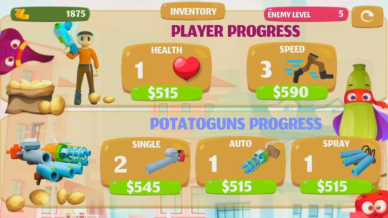 -Berry Bash-游戏截图-好玩游戏库