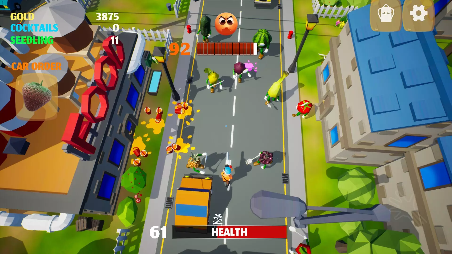 -Berry Bash-游戏截图-好玩游戏库